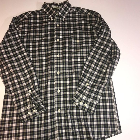 ORVIS BUTTON DOWN PLAID SHIRT - Picture 3 of 7